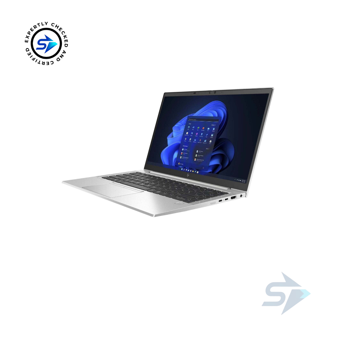 A New Design - Made with PosterMyWall (17) Renewed HP EliteBook 840 G8 Core i5 11th Gen 14 Inch Silver - Image 1