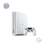 Renewed Sony PlayStation PS4 Pro - 1TB (White)