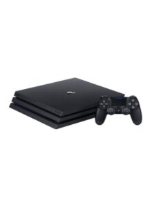 Renewed Sony PlayStation 4 Pro 1TB Console (Black) - Image 2