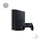 Renewed Sony PlayStation 4 Slim 500GB Console With Controller - Black