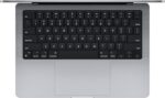 MacBook Pro 16" 2021 Apple M1 Pro 3.2GHz 10-Core CPU 16-Core GPU Space Grey - Image 4