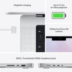MacBook Pro 16″ 2021 Apple M1 Pro 3.2GHz 10-Core CPU 16-Core GPU - Image 3