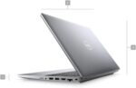 Dell Latitude 5520 Laptop With 15.6-Inch Display,Intel Core i7 Processor/11th Generation/16GB RAM/512GB SSD/Intel Iris Xe Graphics/Windows 10 Pro English Silver - Image 4