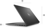 Dell Latitude 7420 Laptop PC | 14" 1920x1080 FHD | Core i7-1185G7 11th Gen- 16GB RAM 512GB SSD Drive | Win 11 Pro Silver - Image 2