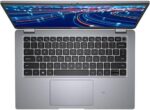 Dell Latitude 5420 14" Laptop i7-1185G7 32GB RAM 512 GB SSD windows 11 Silver - Image 2