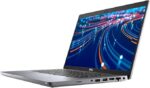 Dell Latitude 5420 Renewed Business Laptop | intel Core i7-1185G7 CPU | 14.1 inch Non-Touch Display | Silver - Image 2