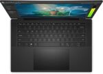 Precision 5570 Laptop With 15.6-Inch FHD Display, Intel Core i7-12800H/14-Core/12th Gen/16GB RAM/512 GB SSD/NVIDIA RTX A1000 4GB Graphics /Windows 11 Pro English Black - Image 2