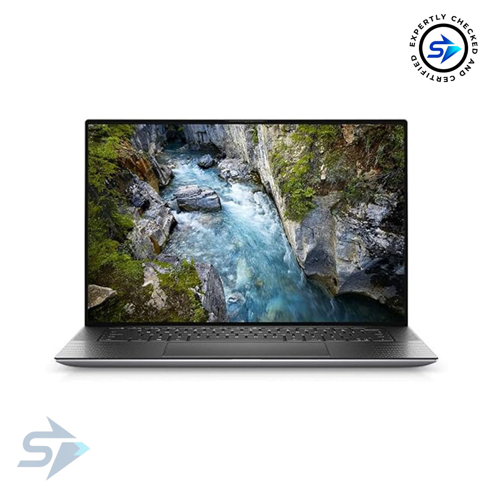 5440 Renewed - Precision 5560 Laptop With 15.6 Inch FHD Display, Intel Core i7-11th Gen/32 GB RAM/512GB SSD/Intel UHD Graphics/Windows 11 English grey - Image 1