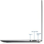 Renewed - Precision 5560 Laptop With 15.6 Inch FHD Display, Intel Core i7-11th Gen/32 GB RAM/512GB SSD/Intel UHD Graphics/Windows 11 English grey - Image 4