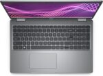 Latitude 5440 Laptop With 14-Inch Full HD Display, Intel Core i5-13th Gen/16GB RAM/512GB SSD/ Intel UHD 620 Graphics/Windows 11 English silver - Image 2