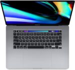 Macbook Pro 16" (2019) A2141 Touch Bar Laptop 16-Inch Display, Intel Core i7-9750H- 2.60 GHZ - Image 2