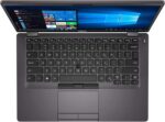 DELL Latitude 5400 Business Laptop With 14-Inch FHD ,Core i7-8665U Processor/ 16GB RAM/ 256 GB SSD/Intel UHD Graphics/Pro English Black - Image 3