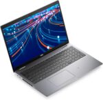 Dell Latitude 5520 Laptop With 15.6-Inch Display,Intel Core i7 Processor/11th Generation/16GB RAM/512GB SSD/Intel Iris Xe Graphics/Windows 10 Pro English Silver - Image 3