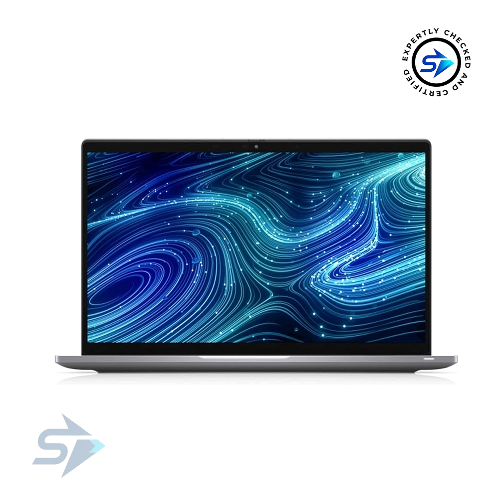 7420 Dell Latitude 7420 Laptop PC | 14" 1920x1080 FHD | Core i7-1185G7 11th Gen- 16GB RAM 512GB SSD Drive | Win 11 Pro Silver - Image 1