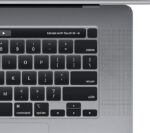 Macbook Pro 16" (2019) A2141 Touch Bar Laptop 16-Inch Display, Intel Core i7-9750H- 2.60 GHZ - Image 3