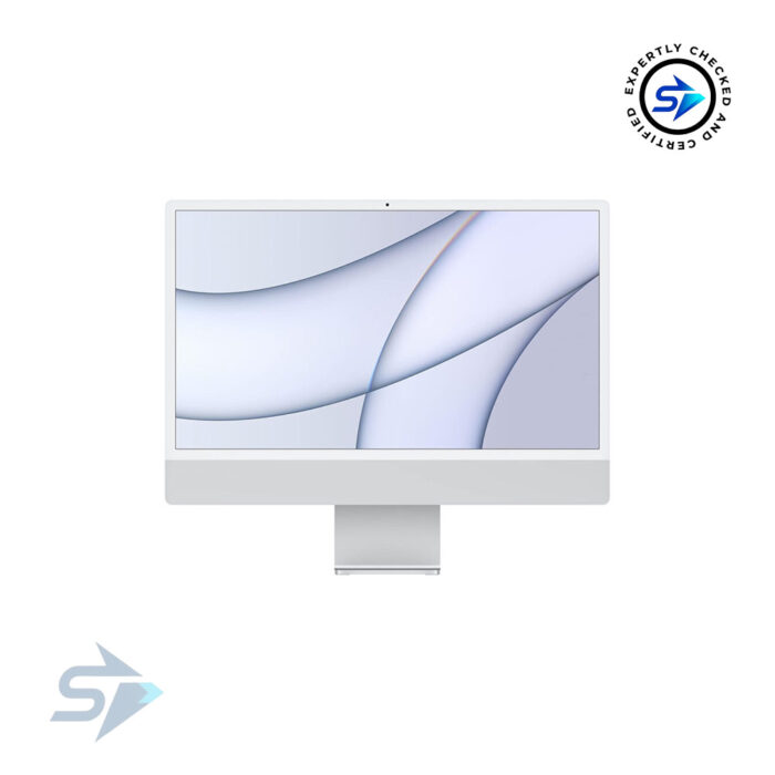 Apple iMac 2021, M1 8-core CPU 7-core GPU, 8GB RAM, 256GB SSD, 2