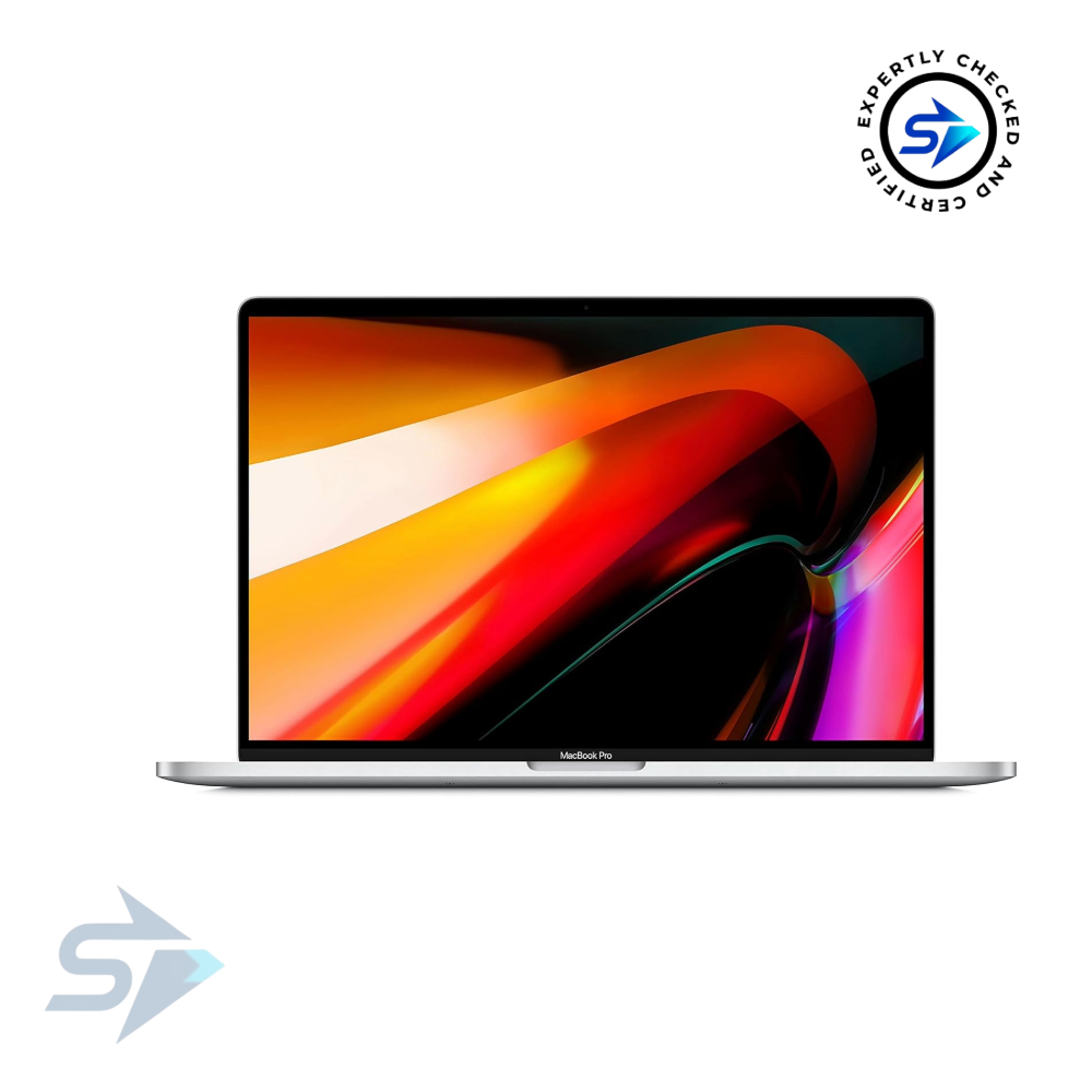 Untitled - August 16, 2026 at 19.37.54 (1) Macbook Pro 16" (2019) A2141 Touch Bar Laptop 16-Inch Display, Intel Core i7-9750H- 2.60 GHZ - Image 1