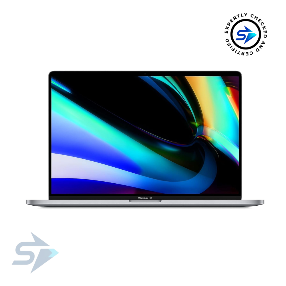 Untitled - August 16, 2026 at 19.37.54 (2) Macbook Pro (2019) A2141 Touch bar Laptop With 16-Inch Display,Intel Core i9 Processor/8th Gen/64 GB RAM/1TB SSD/4GB Radeon Pro 5500M Graphics English - Image 1