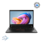 ThinkPad T14 Gen 2 Business Laptop With 14-Inch FHD Display, Core i5-1135G7  English Black