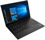 ThinkPad T14 Gen 2 Business Laptop With 14-Inch FHD Display, Core i5-1135G7  English Black - Image 2