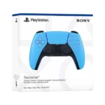 Sony DualSense Wireless Controller for PlayStation 5, Starlight Blue - Image 4
