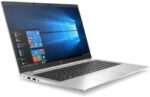 HP EliteBook 840 G7 14" i7 10th Gen 16GB 512GB SSD Silver - Image 2