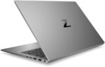 HP ZBook Firefly 15 G8 Workstation Laptop | 15.6” Full HD IPS Display | Intel Core i7-1185G7, 32GB DDR4 RAM, 512GB PCIe NVMe SSD | NVIDIA T500 Graphics Card | Windows 11 Pro - Image 5