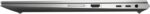 HP ZBook Studio G8 15.6" Mobile Workstation - Full HD - 1920 x 1080 - Intel Core i7 11th Gen i7-11850H Octa-core (8 Core) 2.50 GHz - 32 GB RAM - 1 TB SSD - Image 5