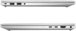 HP EliteBook 845 G8 Business Laptop, 14" FHD(1920 x 1080) Display, AMD Ryzen 5 Pro 5650U Processor 2.3-4.2GHz, 16GB RAM, 512GB SSD, Win 10 Pro, Silver(Renewed) - Image 5