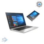 HP EliteBook 1040 G7 Laptop Touch | 14" 1920x1080 FHD | Core i7-10610U - 512GB SSD Hard Drive - 16GB RAM | 4 cores @ 4.9 GHz Win 11 Pro Silver