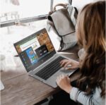 HP Elitebook 840 G5 14" FHD Business Laptop Computer, Intel Quad-Core i5-8350U, 16GB DDR4 RAM, 512GB SSD, Backlit Keyboard, Type-C, HDMI, Windows 11 Pro - Image 7