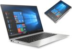HP EliteBook 1040 G7 Laptop Touch | 14" 1920x1080 FHD | Core i7-10610U - 512GB SSD Hard Drive - 16GB RAM | 4 cores @ 4.9 GHz Win 11 Pro Silver - Image 2