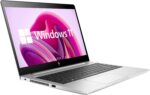 HP Elitebook 840 G5 14" FHD Business Laptop Computer, Intel Quad-Core i5-8350U, 16GB DDR4 RAM, 512GB SSD, Backlit Keyboard, Type-C, HDMI, Windows 11 Pro - Image 3