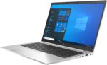 HP EliteBook 845 G8 14" Notebook - Full HD - 1920 x 1080 - AMD Ryzen 5 PRO 5650U Hexa-core (6 Core) 2.30 GHz - 16 GB RAM - 256 GB SSD - Image 9
