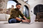 HP EliteBook 845 G8 14" Notebook - Full HD - 1920 x 1080 - AMD Ryzen 5 PRO 5650U Hexa-core (6 Core) 2.30 GHz - 16 GB RAM - 256 GB SSD - Image 8