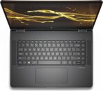 HP Spectre x360 15BL Convertible 2-IN-1 Laptop | 15.6''4K UHD Touchscreen Display | Intel Core i7-7500U, 16GB DDR4 RAM, 512GB PCIe® NVMe™ SSD | NVIDIA GeForce Graphics | Windows 11 - Image 2