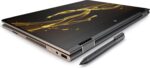 HP Spectre x360 15BL Convertible 2-IN-1 Laptop | 15.6''4K UHD Touchscreen Display | Intel Core i7-7500U, 16GB DDR4 RAM, 512GB PCIe® NVMe™ SSD | NVIDIA GeForce Graphics | Windows 11 - Image 3
