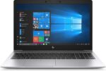 HP EliteBook 850 G6 Laptop Non Touch | 15.6" 1920x1080 FHD | Core i7-8665U - 256GB SSD Hard Drive - 16GB RAM | 4 cores @ 4.8 GHz Win 11 Pro Silver - Image 3