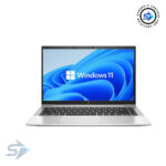 HP EliteBook 840 G8 Laptop, 11th Gen Intel Core i7-1185G7 3.0GHz, 14 Inch, 16GB RAM, 512GB SSD, Windows 11 Pro, Fingerprint