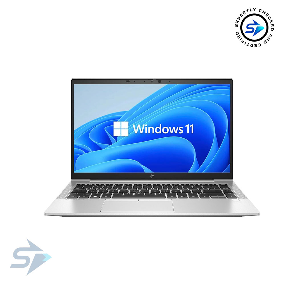 840 G8 HP EliteBook 840 G8 Laptop, 11th Gen Intel Core i7-1185G7 3.0GHz, 14 Inch, 16GB RAM, 512GB SSD, Windows 11 Pro, Fingerprint - Image 1