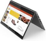Lenovo ThinkPad X1 Yoga Gen 4 2-in-1 Laptop | 14" 1920x1080 FHD | Core i5-8265U - 256GB SSD Hard Drive - 8GB RAM | 4 cores @ 3.9 GHz Win 10 Pro Black - Image 2