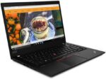 Lenovo Latest 2020 ThinkPad T14 Business Laptop 10th gen Core I5-10310U 14” Anti-Glare Display 16GB 512GB NVMe SSD Intel UHD Graphics Backlit Eng. Keyboard WIN11 PRO Black - Image 7