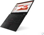 Lenovo Latest 2020 ThinkPad T14 Business Laptop 10th gen Core I5-10310U 14” Anti-Glare Display 16GB 512GB NVMe SSD Intel UHD Graphics Backlit Eng. Keyboard WIN11 PRO Black - Image 2