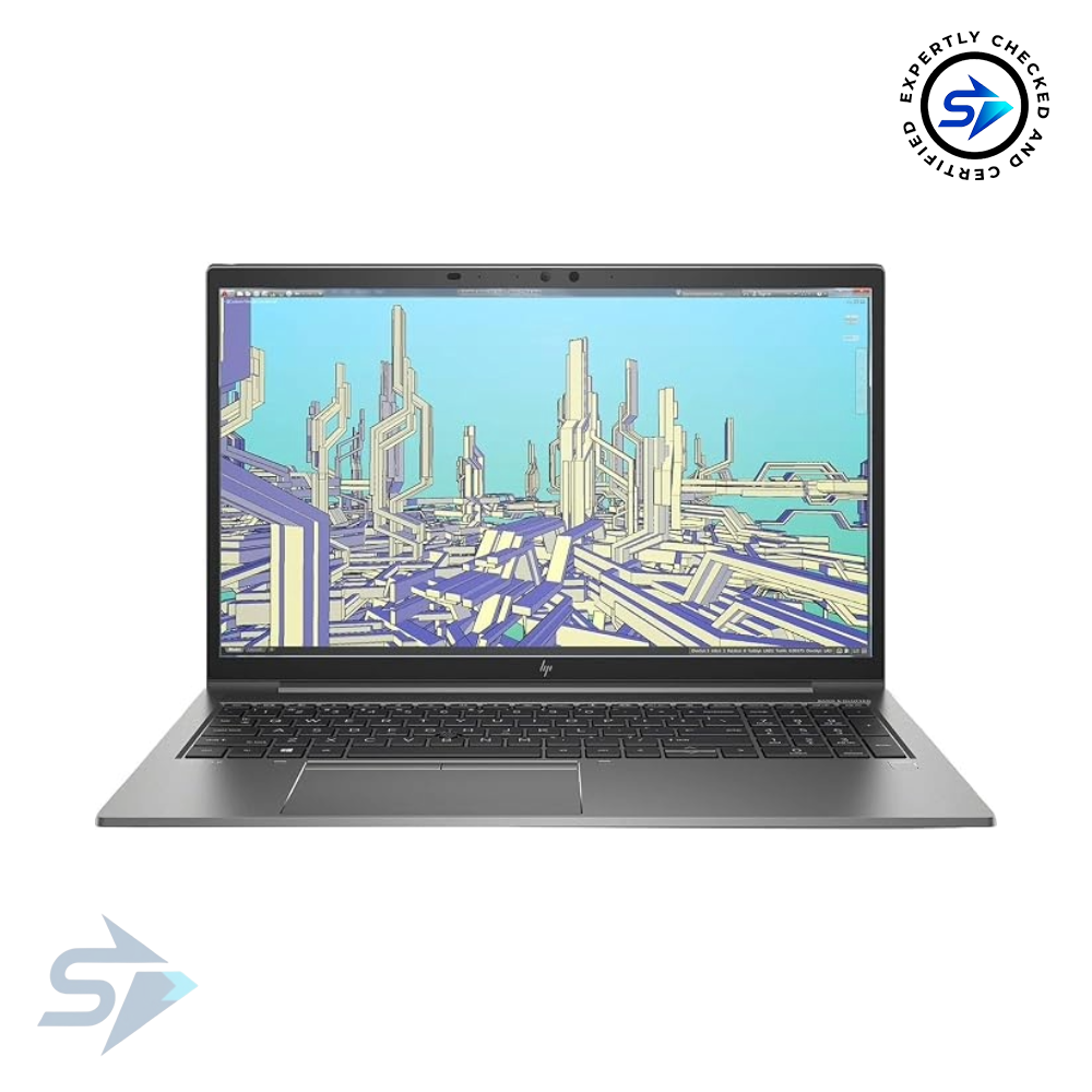 5440-Recovered (2) HP ZBook Firefly 15 G8 Workstation Laptop | 15.6" Full HD IPS Display | lntel Core i7-1185G7 | 32GB RAM, 512GB PCIe® NVMe™ SSD | NVIDIA T500 Graphics Card | Windows 11 Pro - Image 1