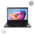 Lenovo Thinkpad T14 (Gen 1) 14" Laptop, 10th Gen Quad-Core i5-10310U, 16GB DDR4, 512GB NVMe SSD, 1080p Full HD, Thunderbolt 3, HDMI, Webcam, Windows 11 Pro