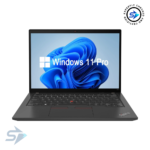 Lenovo ThinkPad T14 Gen 3 with Backlit Keyboard, Intel Core i5-1235U 10-core Processor, 14" WUXGA (1920x1200), Fingerprint Reader, Windows 11 Pro(16GB RAM | 1TB SSD)