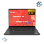 Lenovo Thinkpad T14 (Gen 3) Business Laptop, 14" FHD(1920x1080), 12th Processor Core i7-1270P 3.5Ghz-4.8GHz, 12Core, 16GB DDR4, 512GB SSD, Backlit Keyboard, Webcam, Windows 11Pro