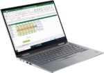 Lenovo Thinkpad X1 Yoga G6 14" Touch Laptop i7-1185G7 16GB RAM 512GB SSD W11P - Image 3