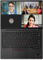 Latest Lenovo ThinkPad X1 Carbon Gen 9 14" FHD+ Ultrabook, 11th gen i7-1185G7, 32 GB DDR4,512 GB SSD, Intel Iris Xe Graphics, Fingerprint Reader, Win 10 Pro (20XW00A8US), Black - Image 4