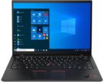 Lenovo ThinkPad X1 Carbon Gen 9 Laptop | 14" 1920x1200 FHD+ | Core i7-1180G7-512GB SSD Hard Drive - 16GB RAM | 4 cores @ 4.6 GHz Win 11 Pro Black - Image 2